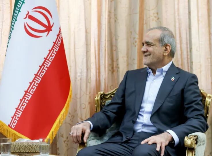 Presidente de Irán insta a la finalización del conflicto con EE. UU. desde una posición de fortaleza