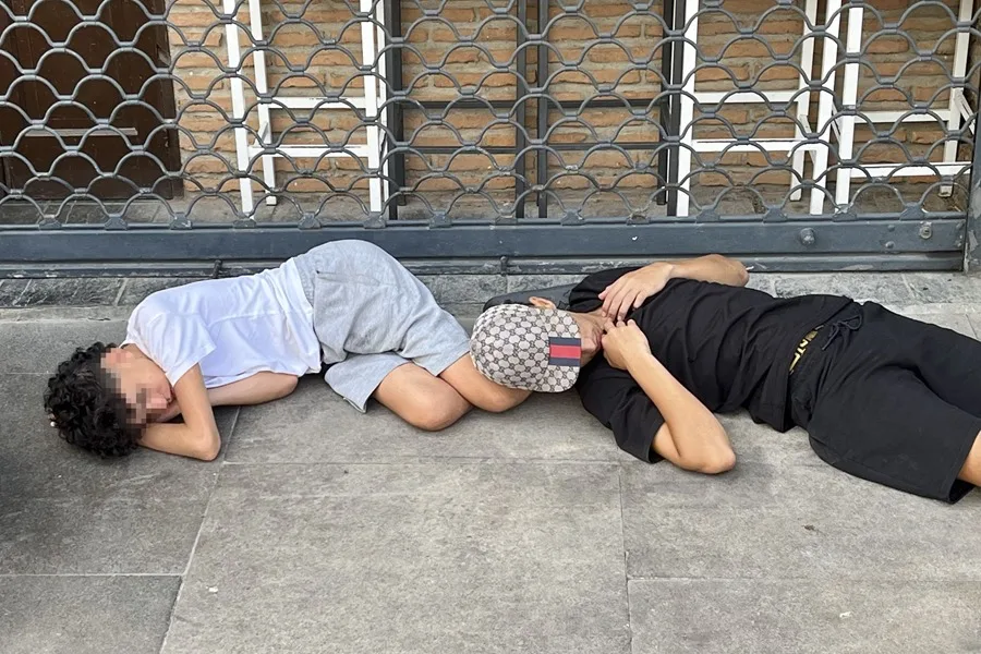 Miles de menores en Ceuta permanecen sin protección tras ola migratoria