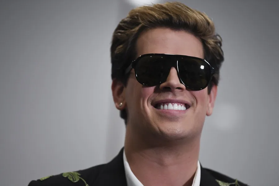Milo Yiannopoulos, figura de ultraderecha, es deportado a Reino Unido tras detención por ICE