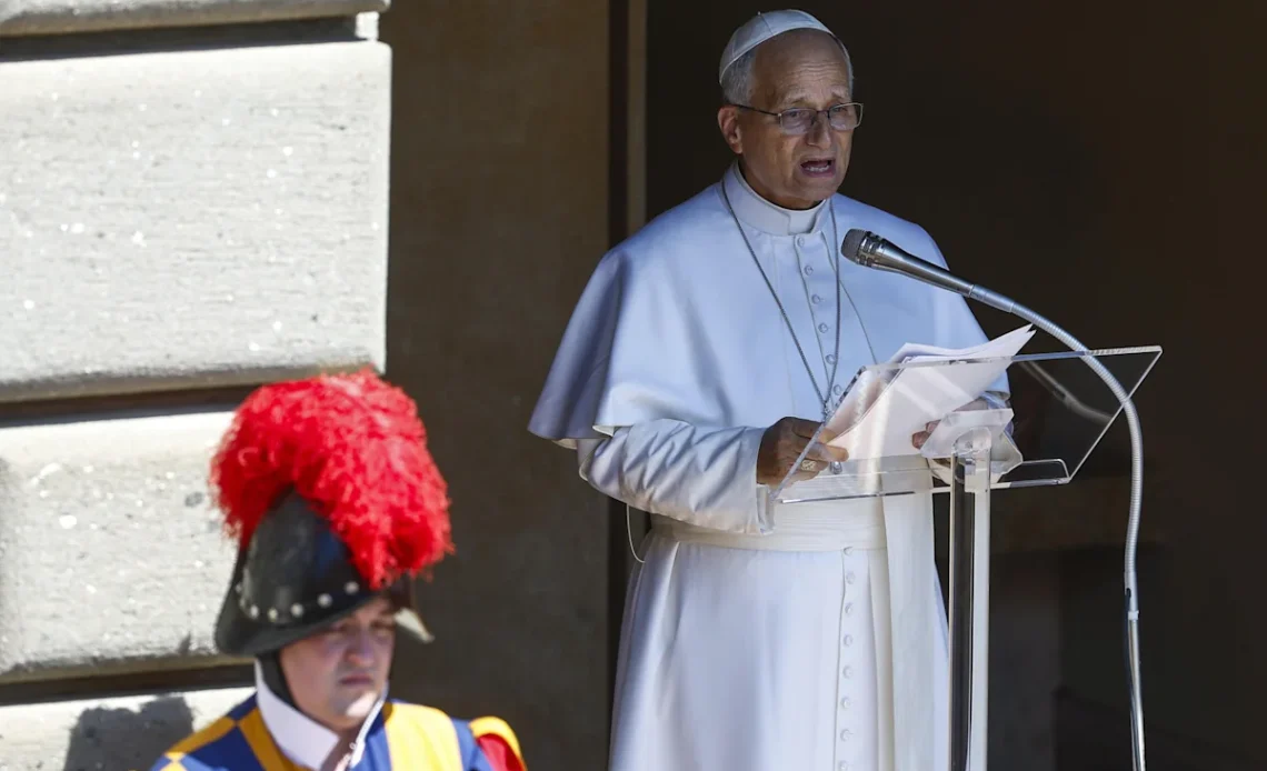 El Papa León XIV Solicita el Fin de la Violencia Contra Palestinos en Cisjordania
