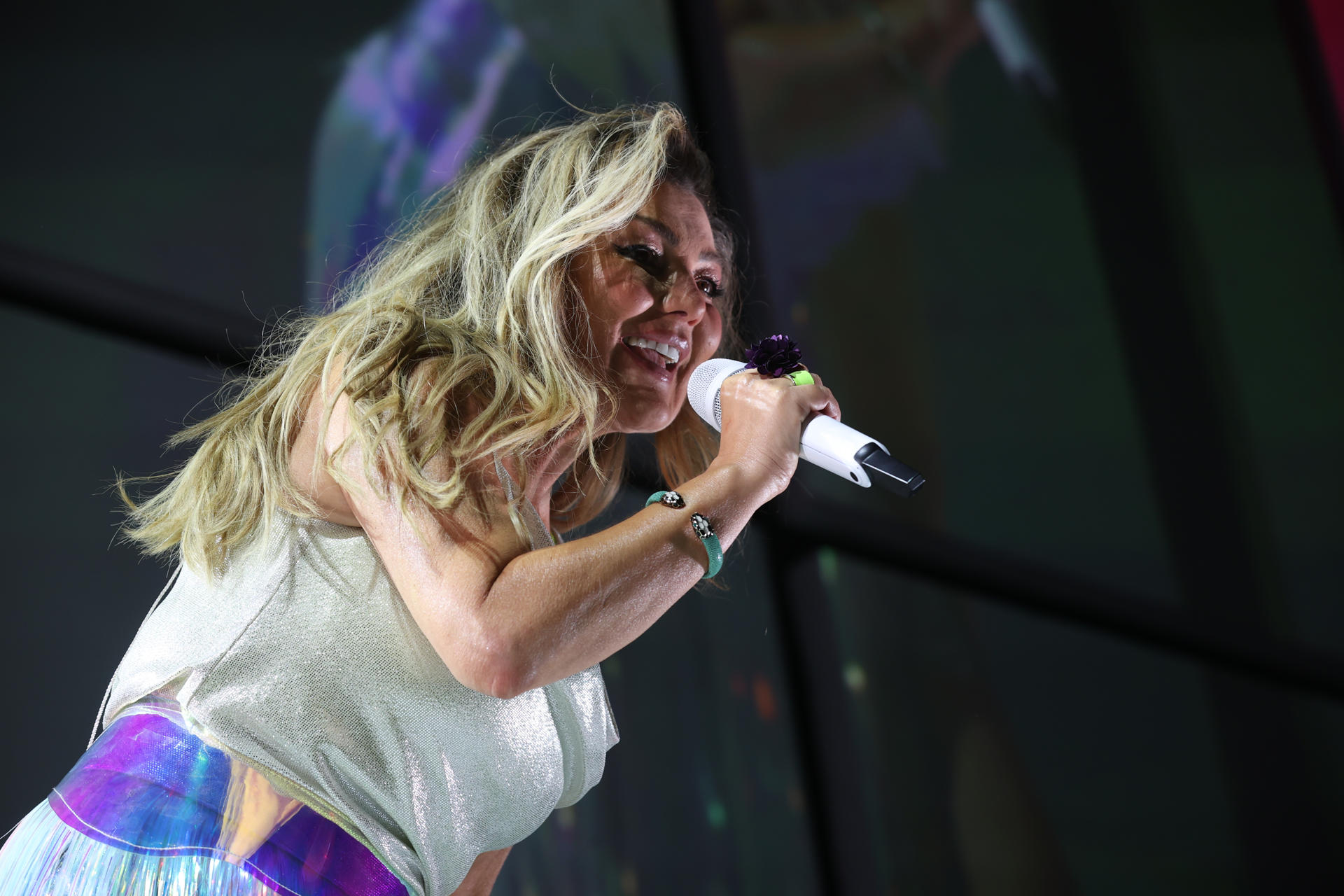 Amaia Montero Celebra su 50 Cumpleaños Coincidiendo con su Retorno a La Oreja de Van Gogh