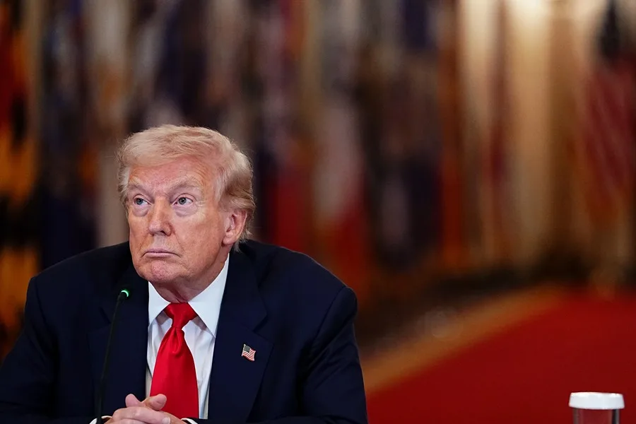 Detenido un Hombre Armado en el Club de Golf de Donald Trump en Los Ángeles