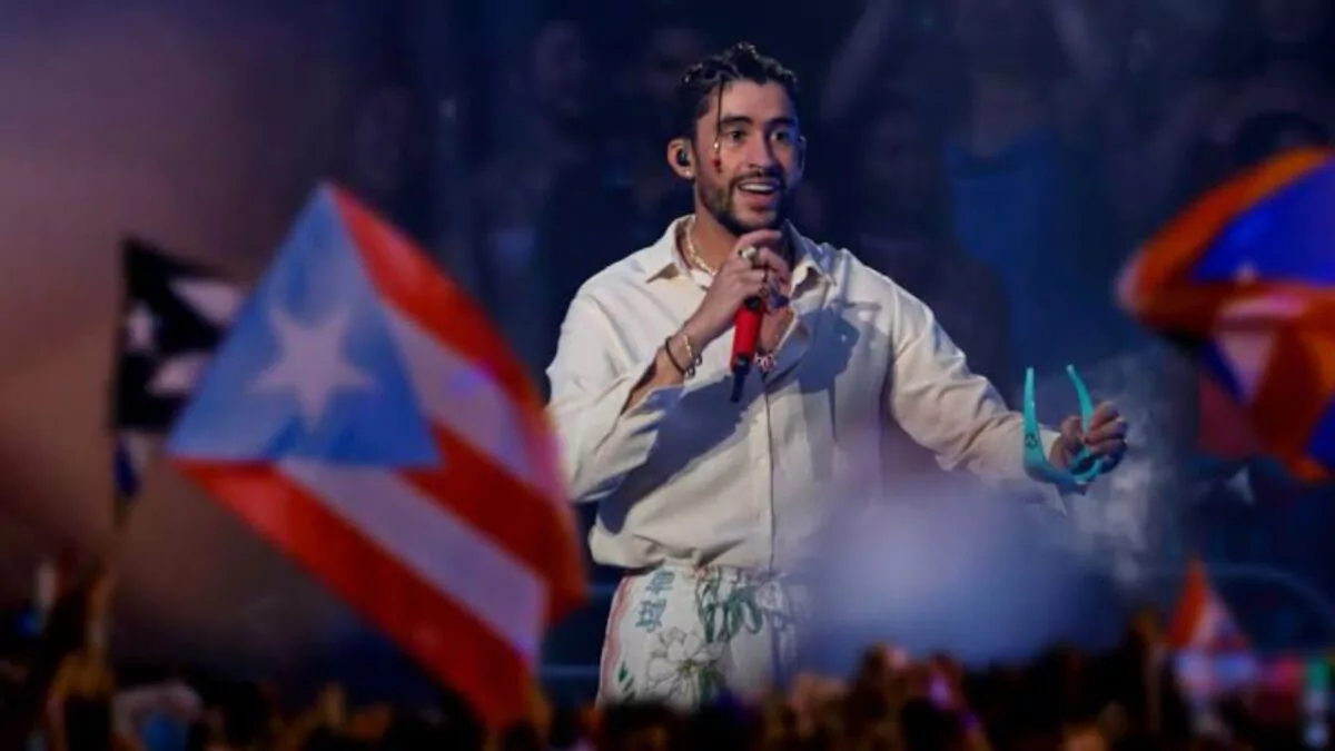 Bad Bunny Concluirá su Gira Mundial con Dos Conciertos en Puerto Rico