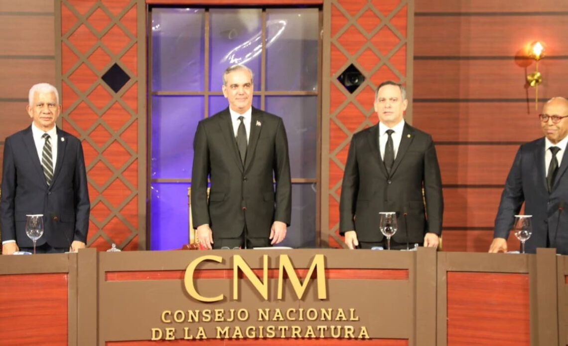 El Consejo Nacional de la Magistratura Evaluará Públicamente a Siete Jueces de la Suprema Corte