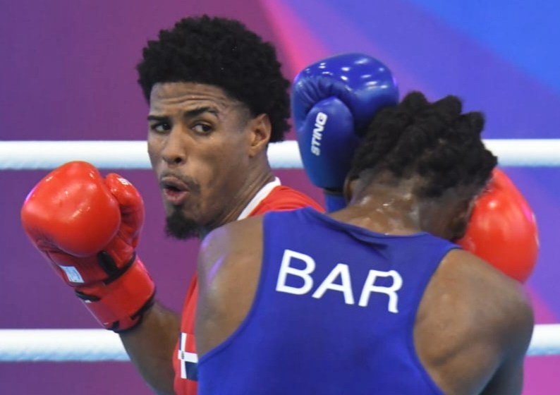 Boxeo dominicano asegura ocho medallas de bronce en Juegos Centroamericanos