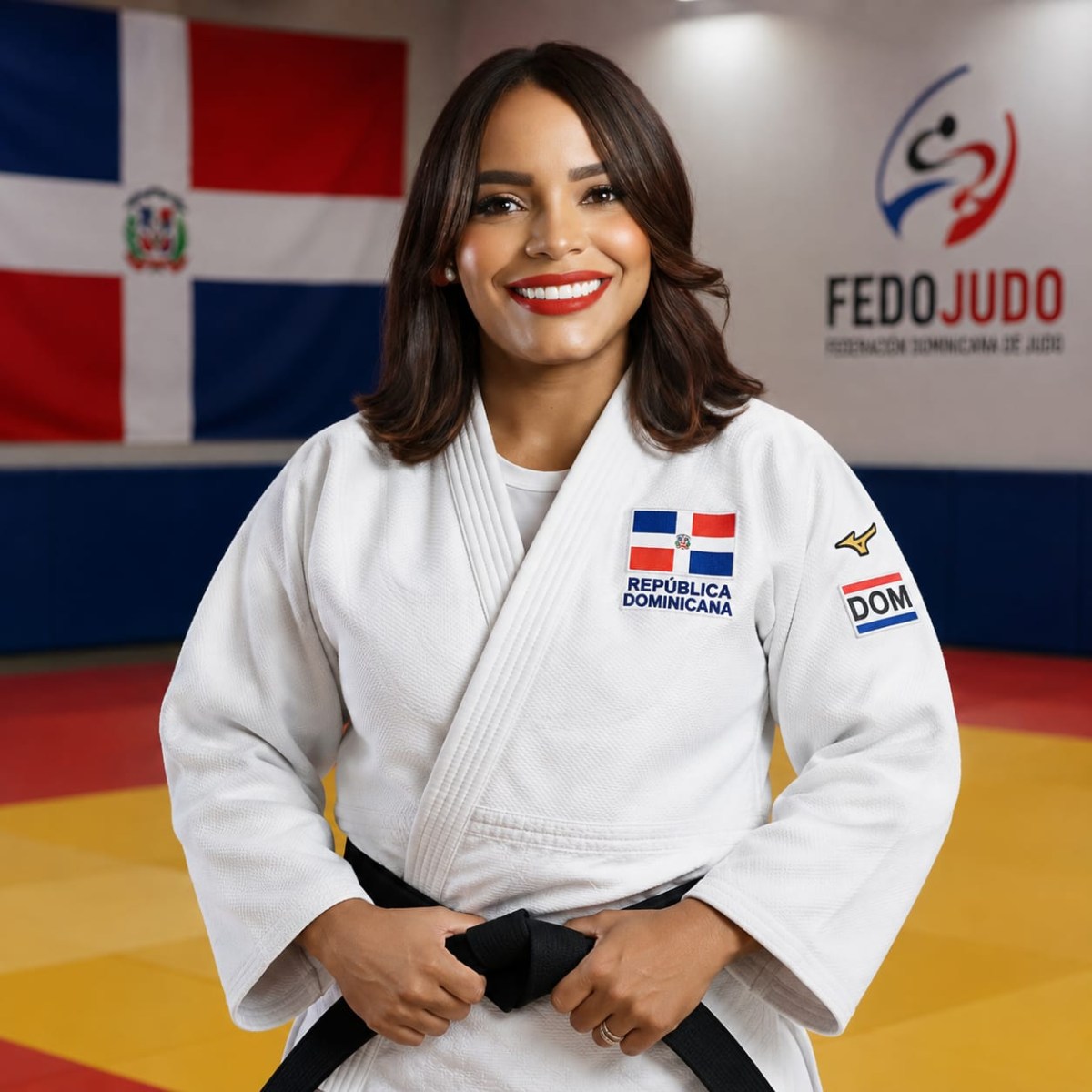 María García Ingresará al Pabellón de la Fama del Deporte Dominicano