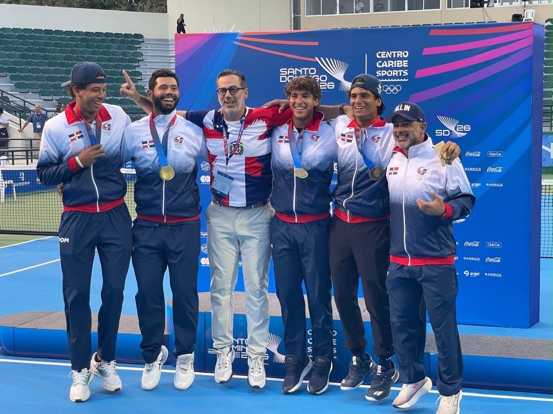 Creso Elogia a Atletas, Federaciones y Miderec por Récord Histórico en Juegos Centroamericanos y del Caribe