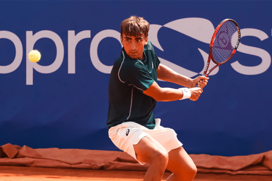 Daniel Mérida Avanza a la Tercera Ronda en Cincinnati, Consolidando su Éxito en la Gira Norteamericana