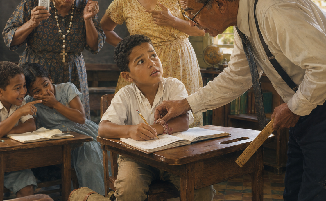 La Experiencia de Ser Zurdo en la República Dominicana: Entre Castigos y Supersticiones del Pasado