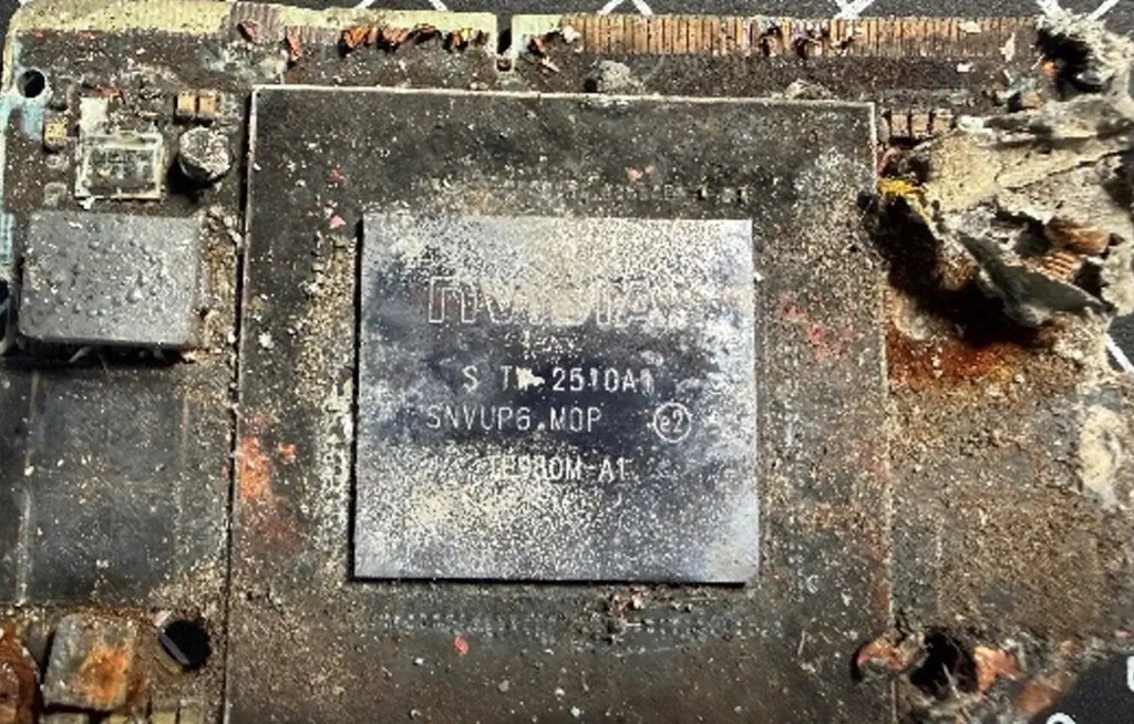 Módulo Nvidia Jetson Orin encontrado en misil ruso S-71M Monochrome, revelando desafíos en el control de exportaciones tecnológi