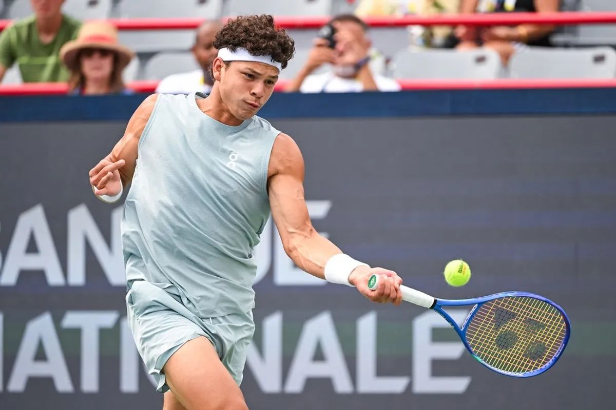 Shelton Enfrentará a Nakashima en la Final del Masters 1000 de Montreal