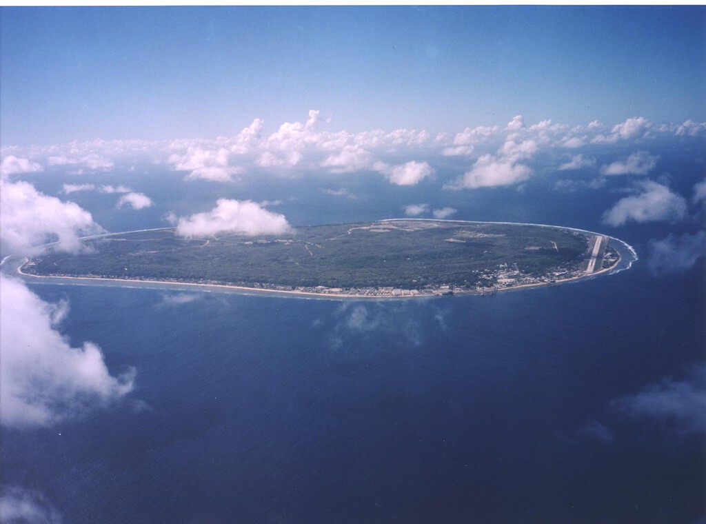 Nauru Vende Ciudadanías por ?,000 para Financiar la Reubicación de su Población ante el Cambio Climático