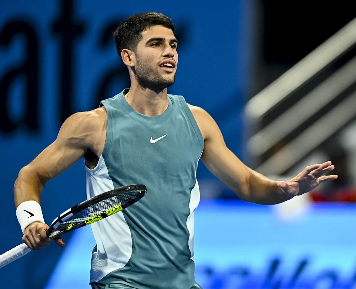 Carlos Alcaraz y Serena Williams Unen Fuerzas en Dobles Mixtos del US Open