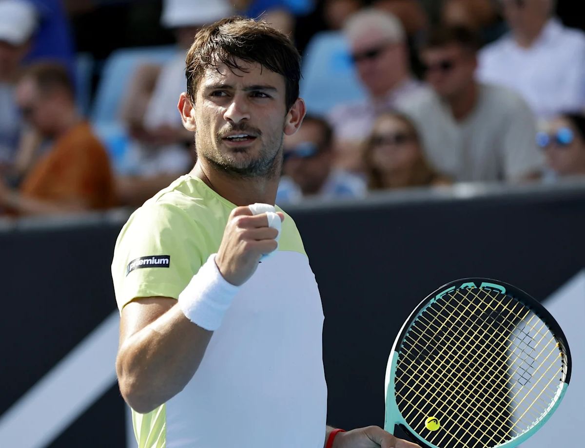 Tenistas Landaluce, Navone, Tirante y Bucsa Avanzan a la Segunda Fase en Cincinnati