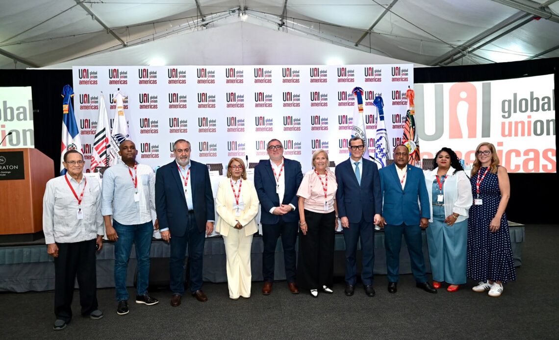 Líderes Sindicales de las Américas se Congregan en República Dominicana para Impulsar el Diálogo Social y el Trabajo Digno
