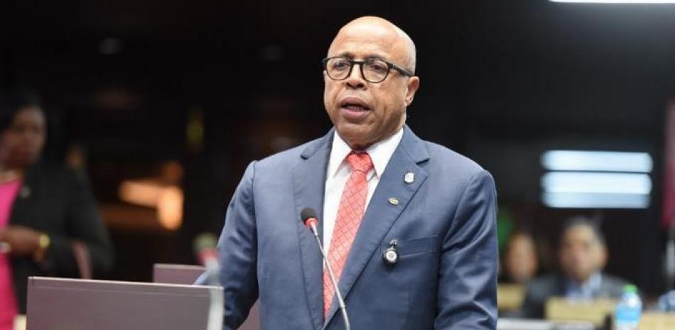 Pacheco Comenta Sobre el Discurso de Despedida del Exdirector de la PN, Cruz Cruz: "Acertado, Pero Inoportuno"