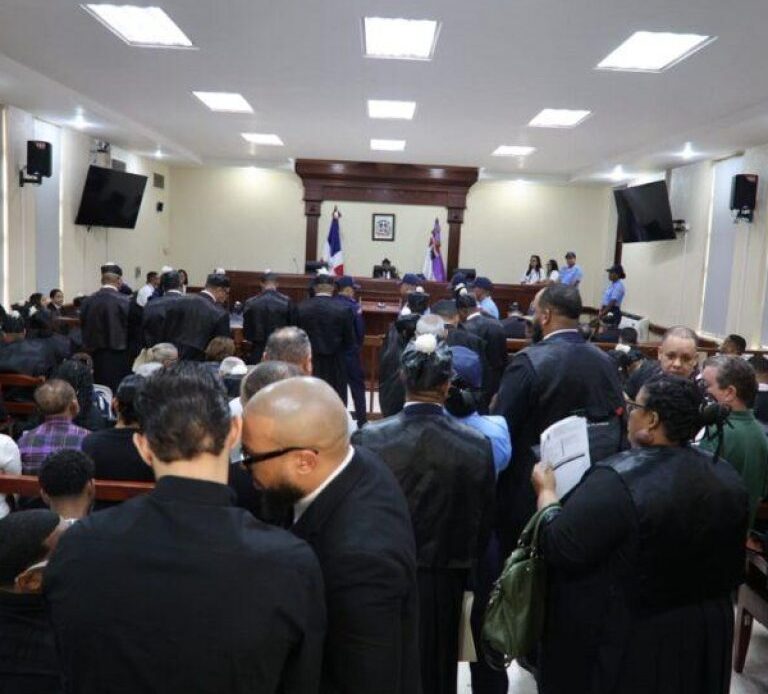 Receso en el Juicio del Caso Jet Set Tras Exposición del Ministerio Público
