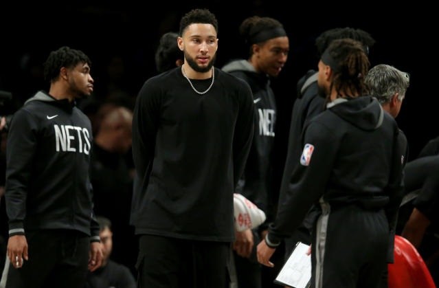 Andrew Bogut respalda el retorno de Ben Simmons a la liga de baloncesto profesional