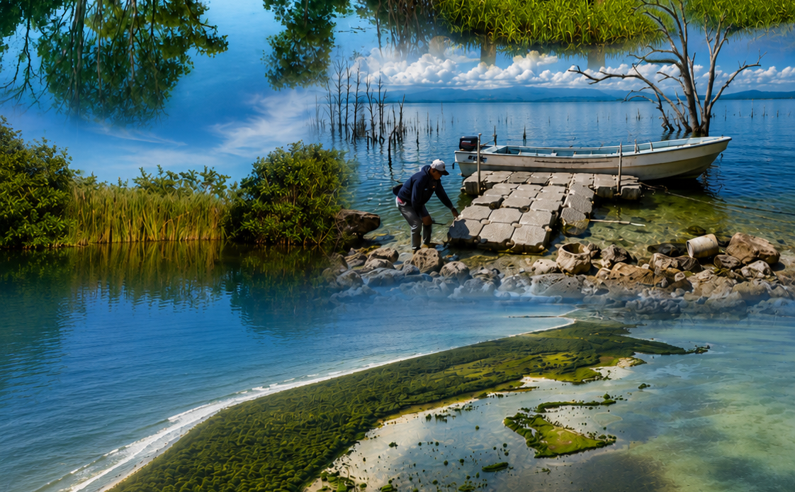 Lagos y Lagunas de República Dominicana: Un Tesoro Natural que Preservar