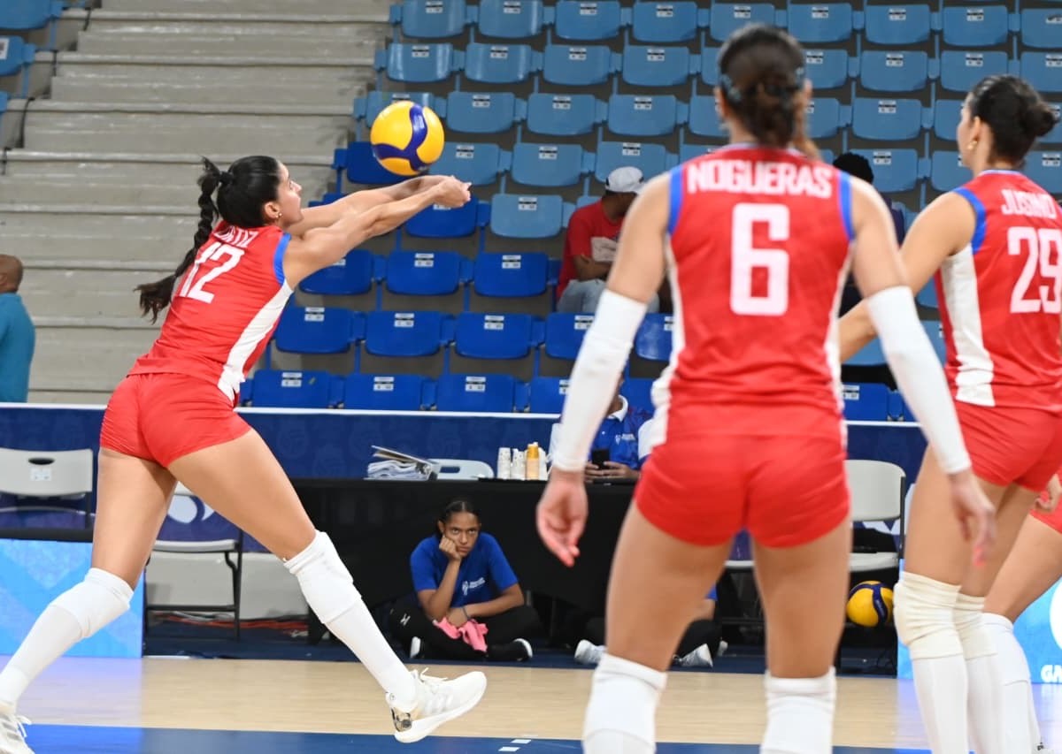 Puerto Rico Asegura Séptimo Lugar en el Continental Norceca Tras Dominar a Trinidad y Tobago