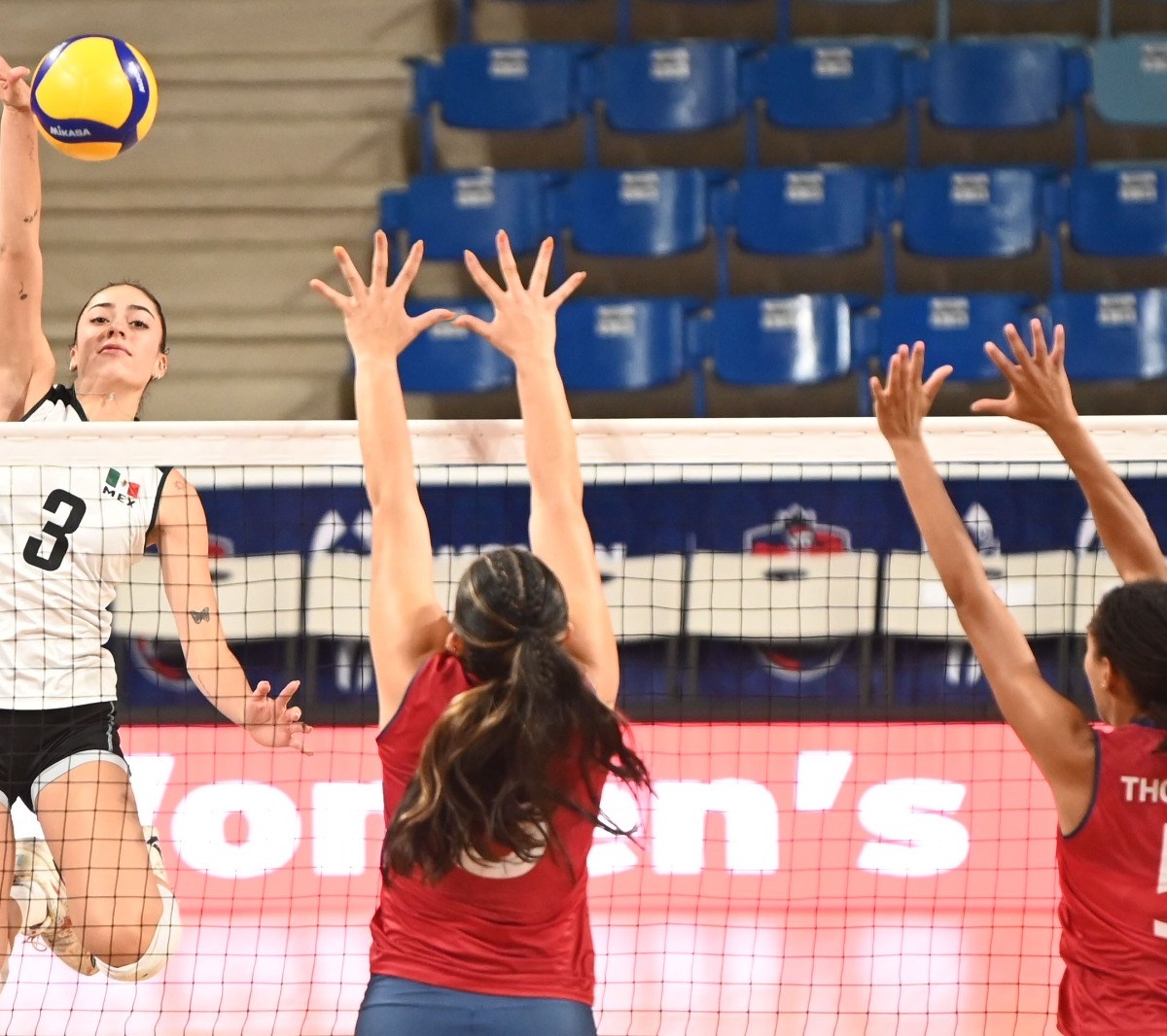 México Asegura el Quinto Puesto en el Campeonato Continental Norceca tras Vencer a Costa Rica