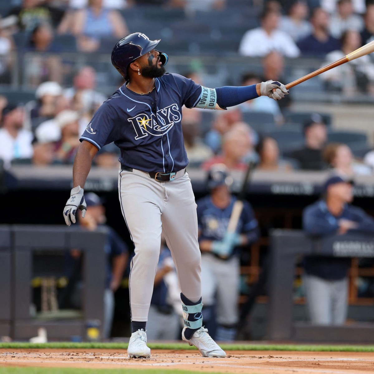 Los Tampa Bay Rays Superan Expectativas y Aspiran a la Postemporada con Éxito