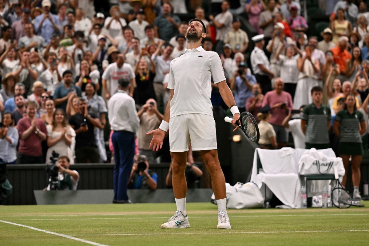 Djokovic y Sabalenka Eliminados en Dobles Mixtos por los Actuales Campeones del Abierto de EE.UU.