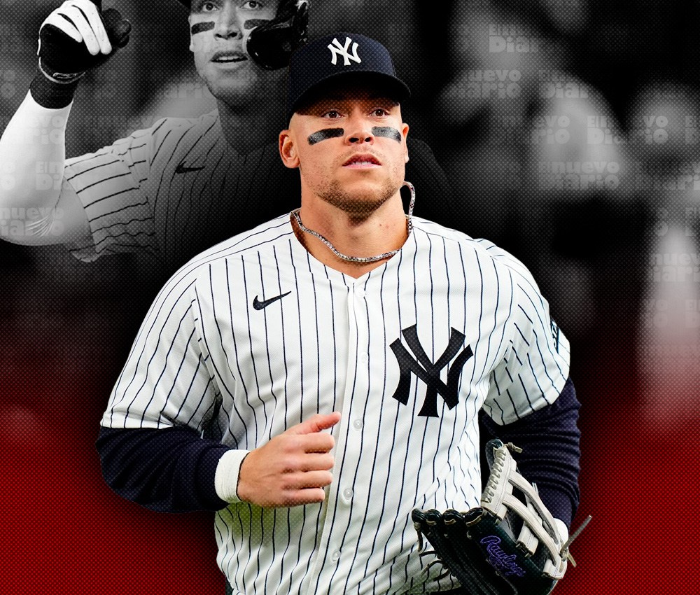 Aaron Judge avanza significativamente en su recuperación, los Yankees anticipan su retorno