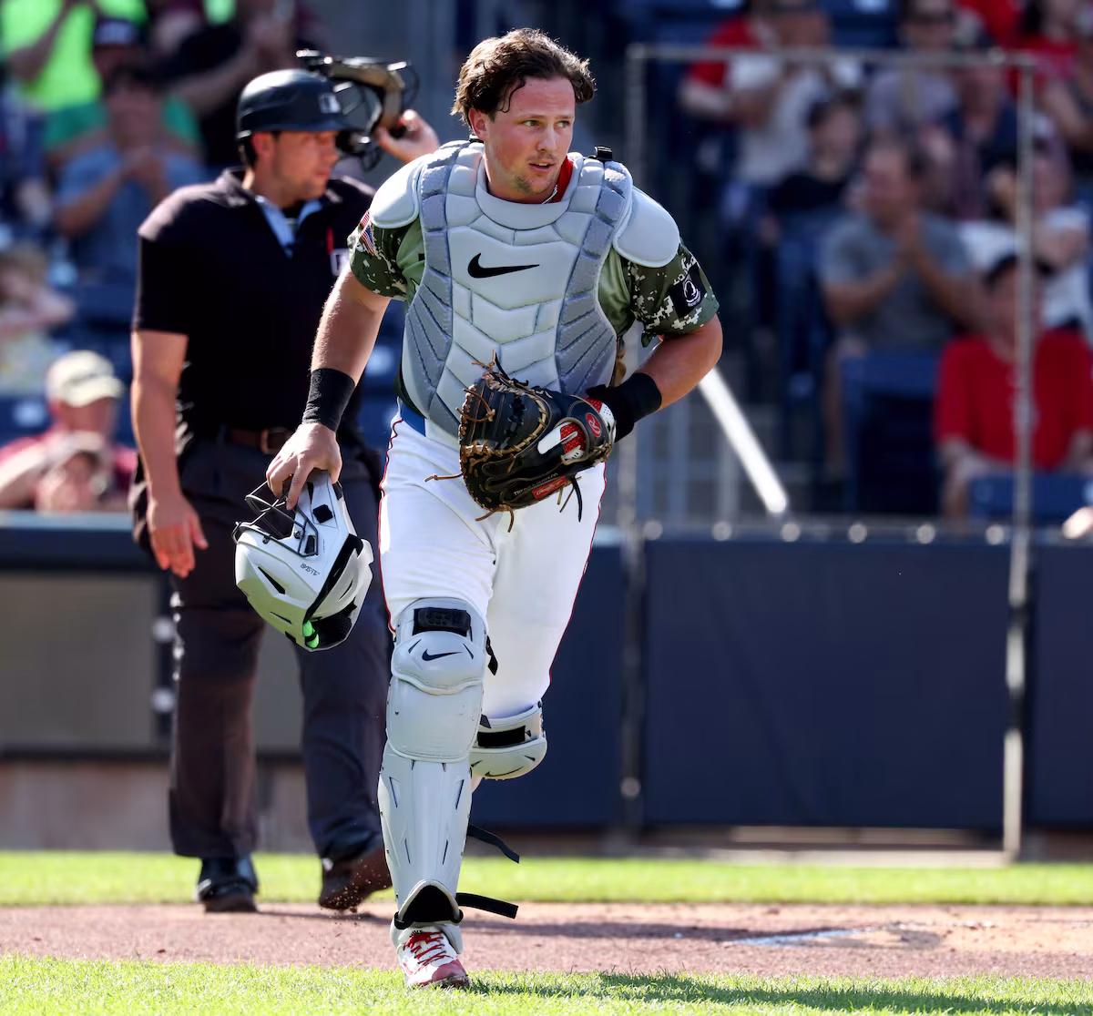 Los Medias Rojas Reincorporarán a Adley Rutschman a su Roster Activo