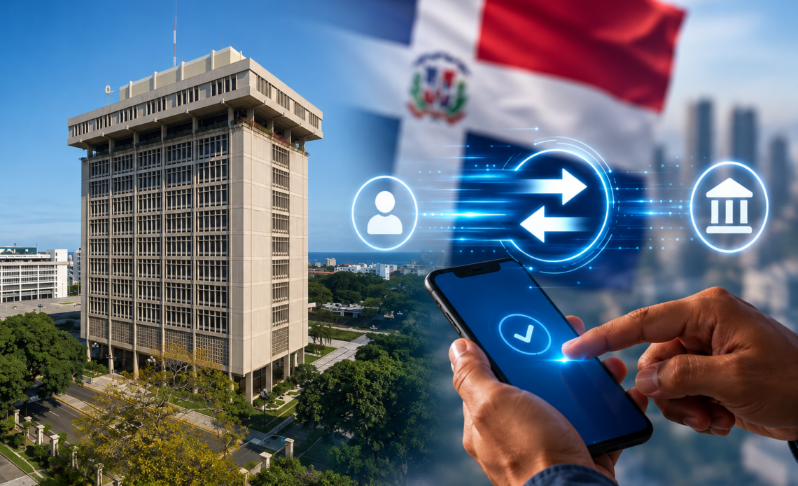 República Dominicana Lanzará Sistema de Pagos Instantáneos para 2027