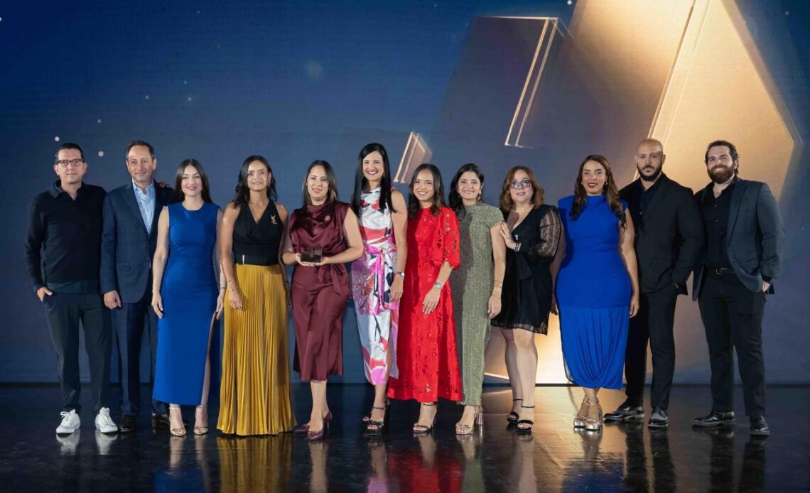 Banreservas Recibe Siete Premios en los Effie Awards RD 2026