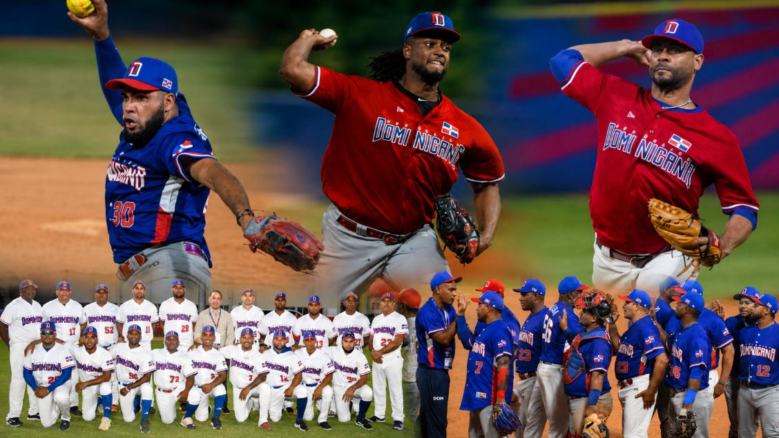 Jornada Histórica para el Softbol y Béisbol Dominicano: Suriel Lanza Juego Sin Hit