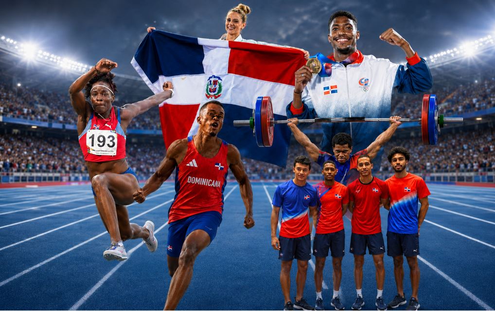 República Dominicana Supera Bronces y Se Acerca al Oro de San Salvador 2023 en Juegos Centroamericanos