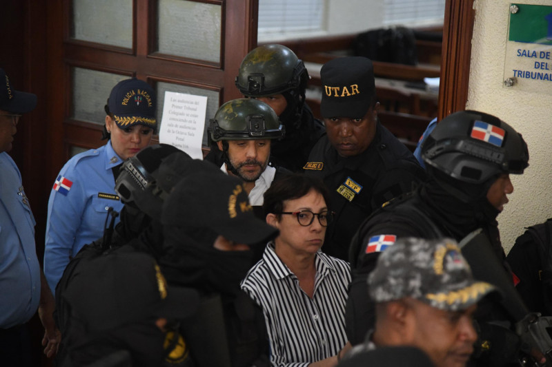 Juicio de Fondo Inicia Contra Hermanos Espaillat por la Tragedia de Jet Set