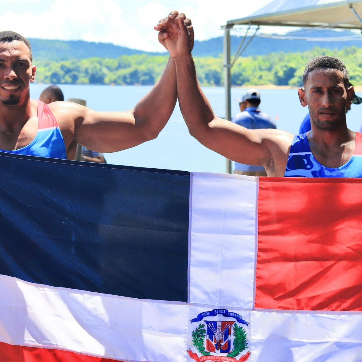 Feliz Abreu y Guerrero García Consiguen Plata en K2 de Canotaje en los Juegos Centroamericanos y del Caribe 2026