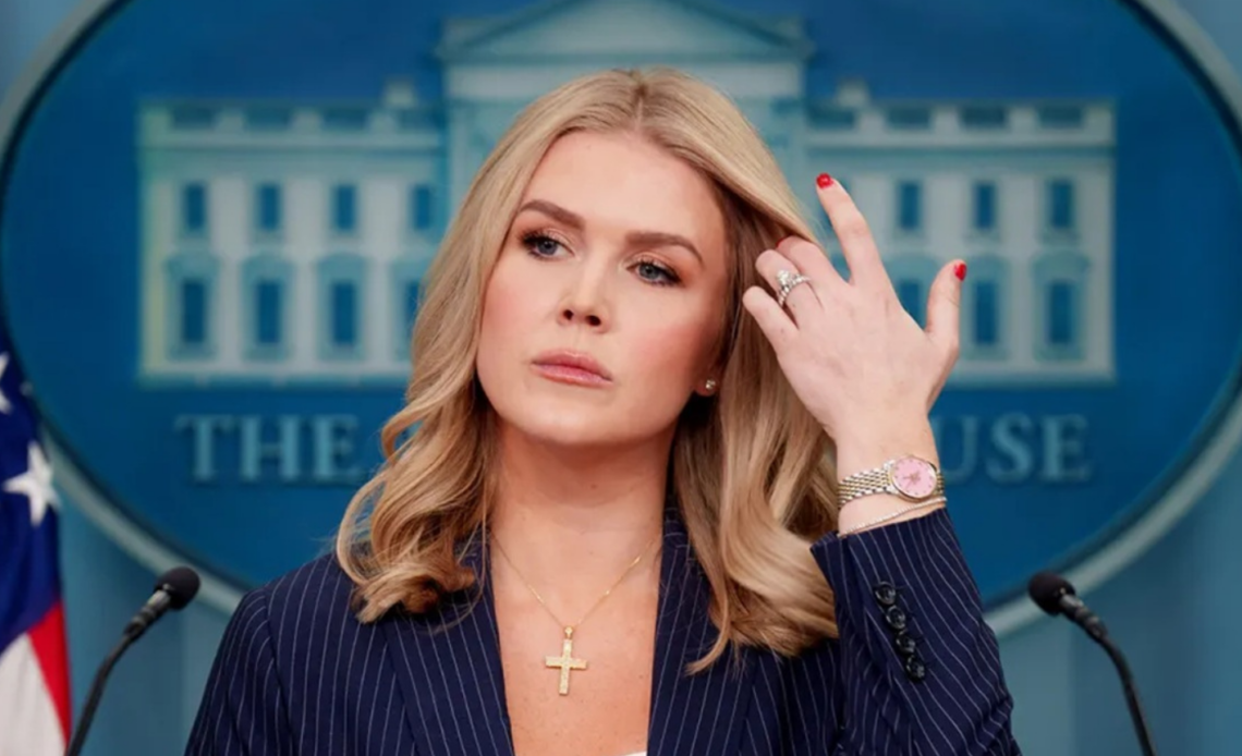 Karoline Leavitt Dejará su Puesto como Secretaria de Prensa de la Casa Blanca a Finales de Agosto
