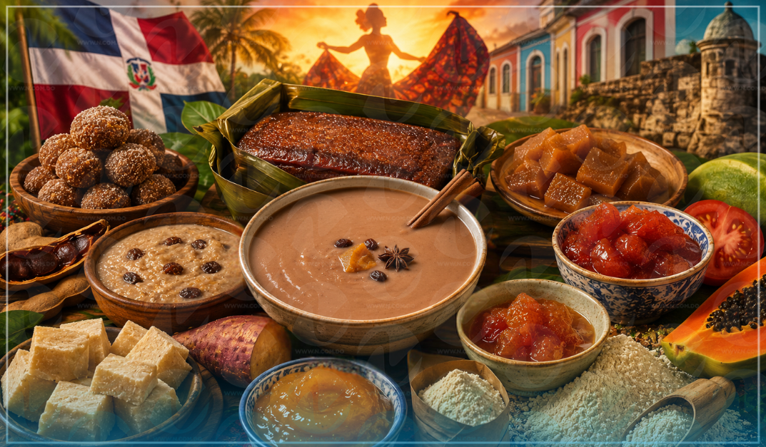 Explorando los Postres Más Singulares de República Dominicana: Delicias Inesperadas