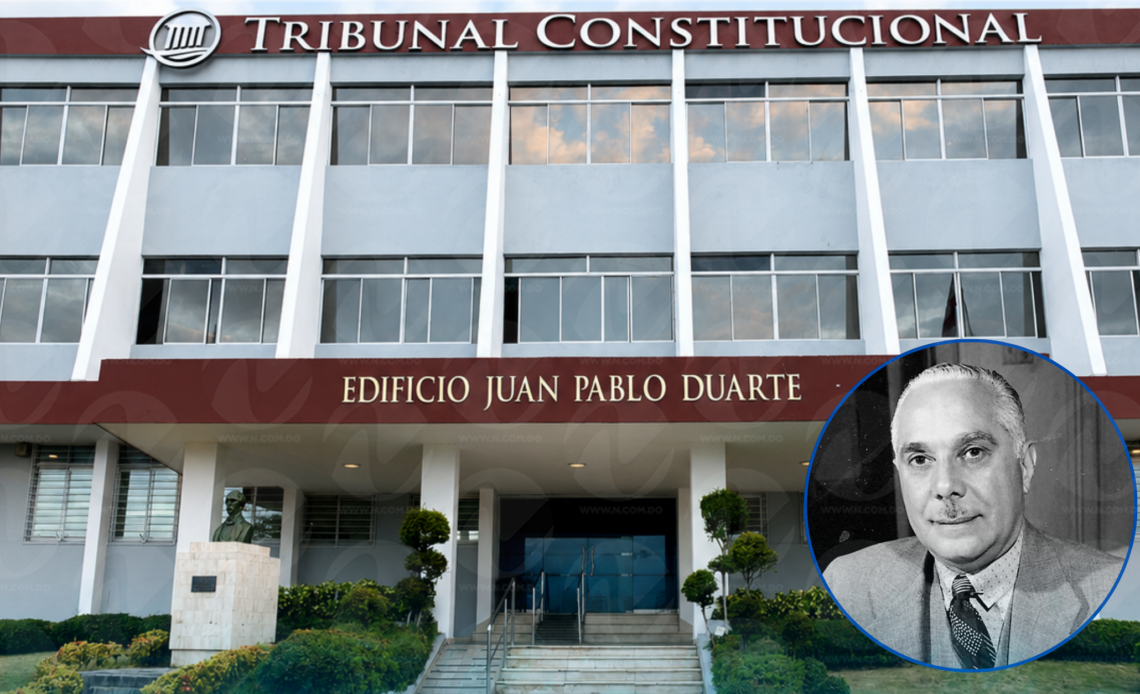El Tribunal Constitucional Rechaza Reclamo de Herederos de Trujillo por Fondos Bancarios