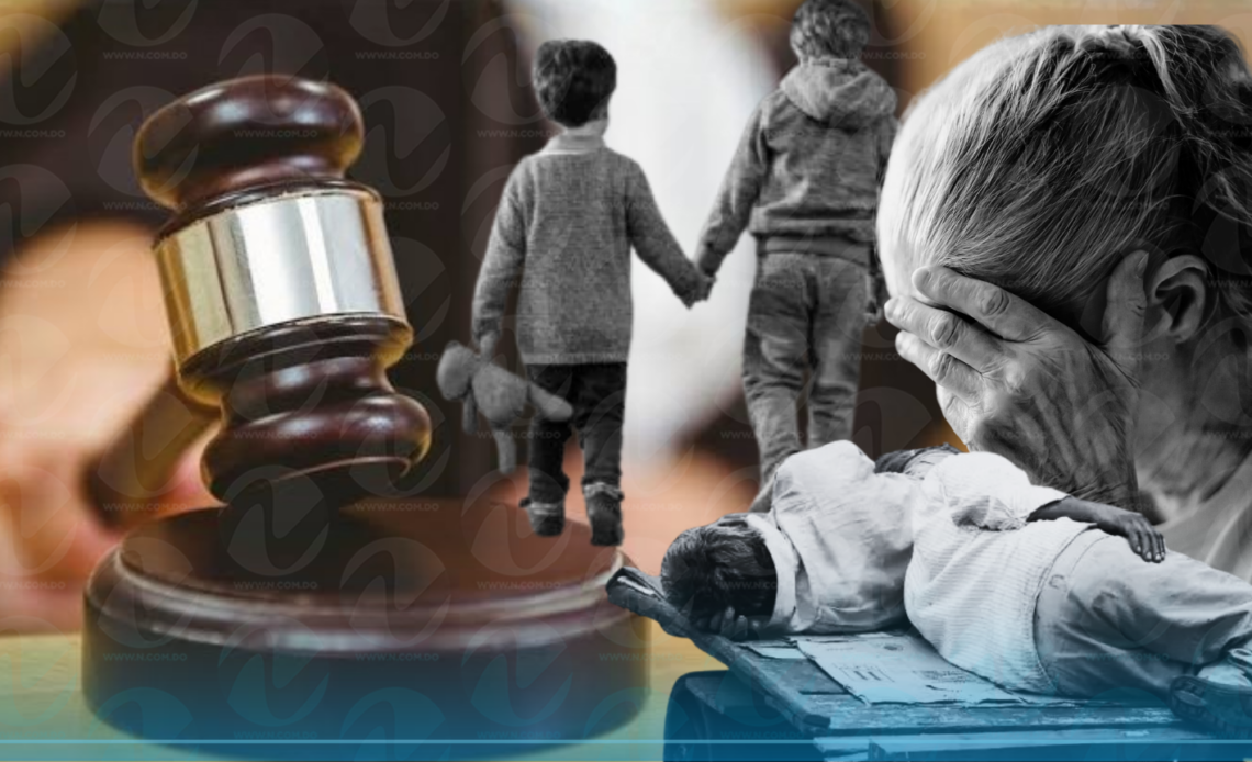 Nuevo Código Penal Dominicano: Penas de hasta 30 Años por Abandono de Menores y Adultos Mayores
