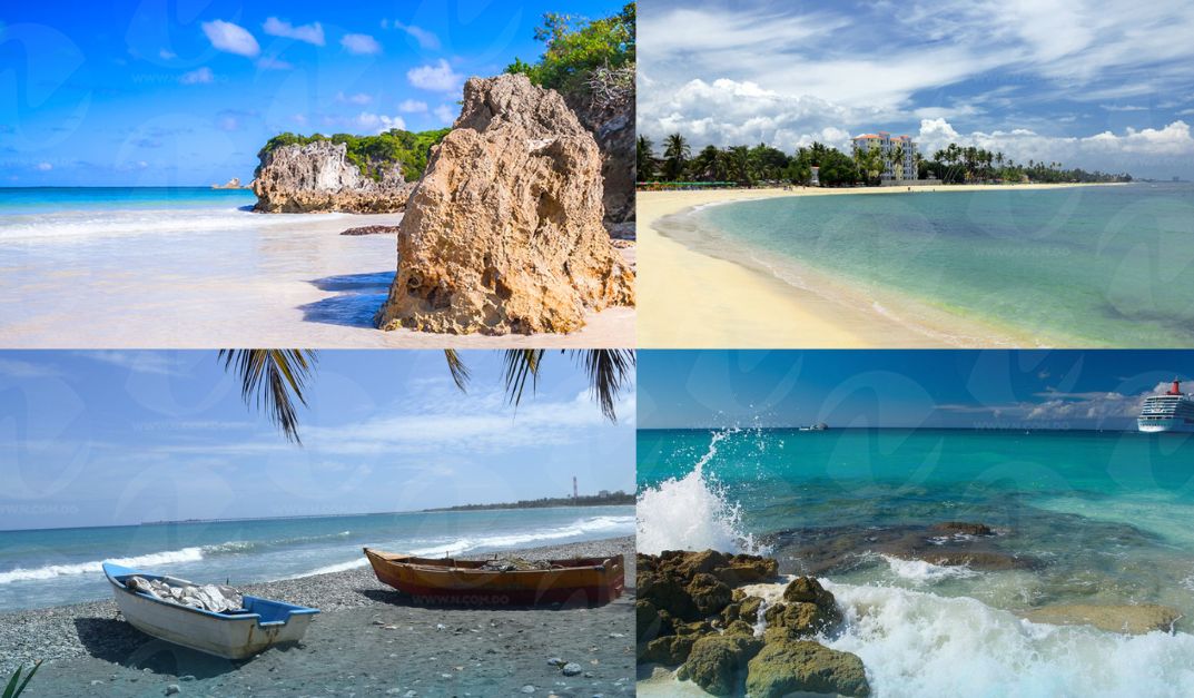 Dinámica Costera: Ganancia y Pérdida de Terreno en las Playas Dominicanas