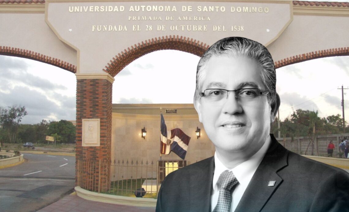 La UASD lamenta el deceso del notable escritor Luis Martín Gómez