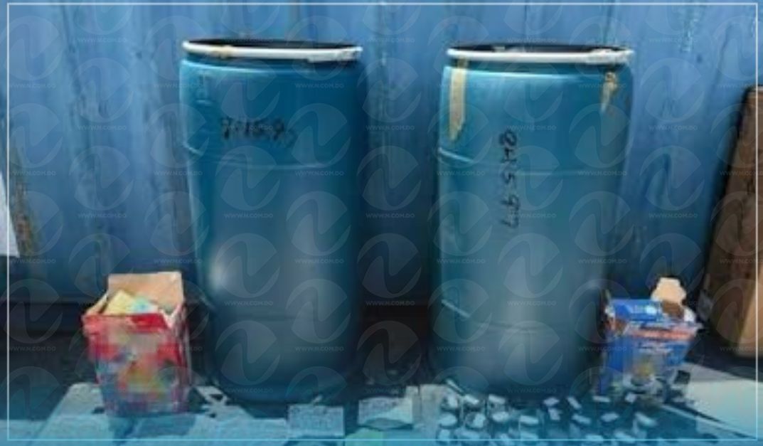 DNCD Confisca Marihuana en Envío desde Nueva York y Detiene a Sospechosa en Santiago