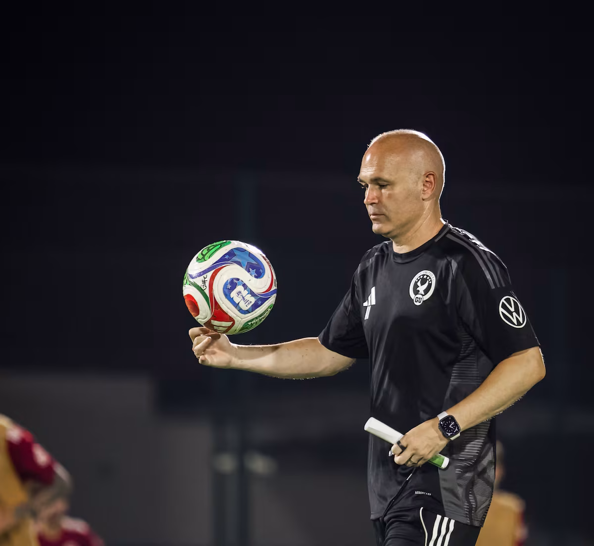 Andrés Iniesta Sufre Derrota en su Debut como Entrenador del Gulf United