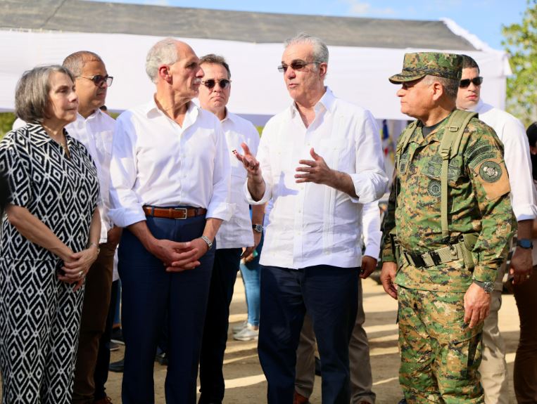 Presidentes de Honduras y República Dominicana Refuerzan Alianzas Comerciales