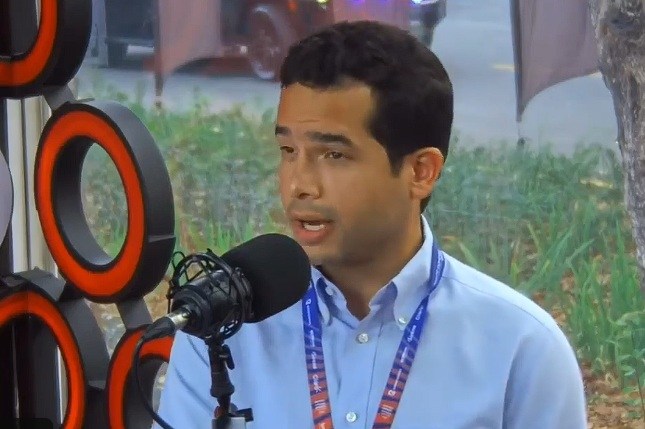 Omar Fernández Elogia Organización de Juegos Centroamericanos y Caribe y Pide Mantener Infraestructura