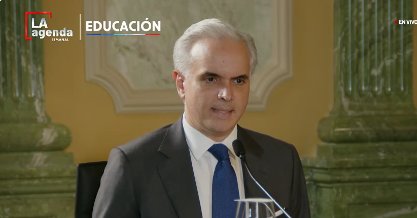 Minerd Confirma Entrega del ''Bono a Mil'' a Más de 400 Mil Familias para el Nuevo Período Escolar