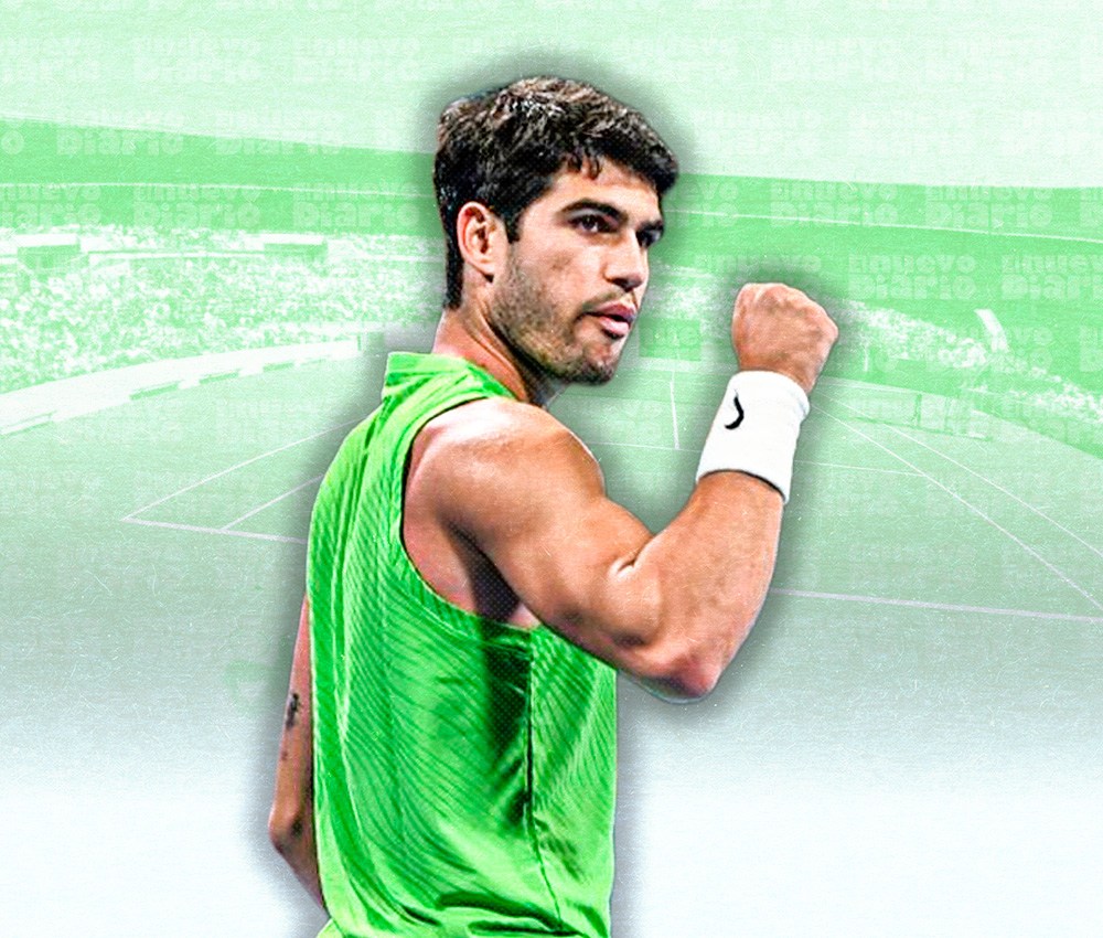 Carlos Alcaraz Confirma su Regreso a las Canchas para el Abierto de Estados Unidos