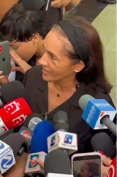 Madre de víctima del caso Jet Set expresa dolor; abogado elogia la solidez del juez