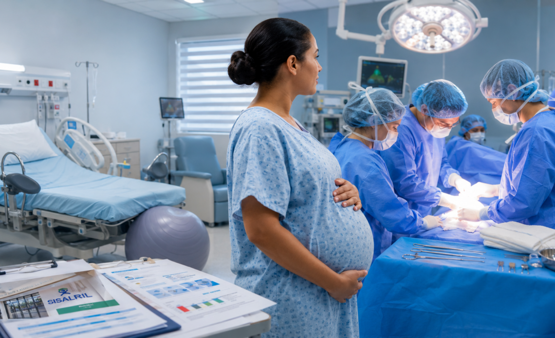 Aumento de Cesáreas por Elección Femenina y Disparidad en Honorarios Médicos, en Contraste con Criterios de Sisalril