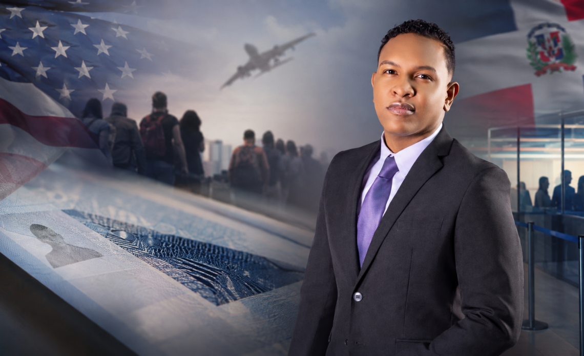 Nueva Fianza para Visas de Inmigrante en EE. UU. Preocupa a Dominicanos; Experto Llama a la Calma